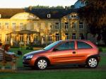 Opel Corsa 2000 года